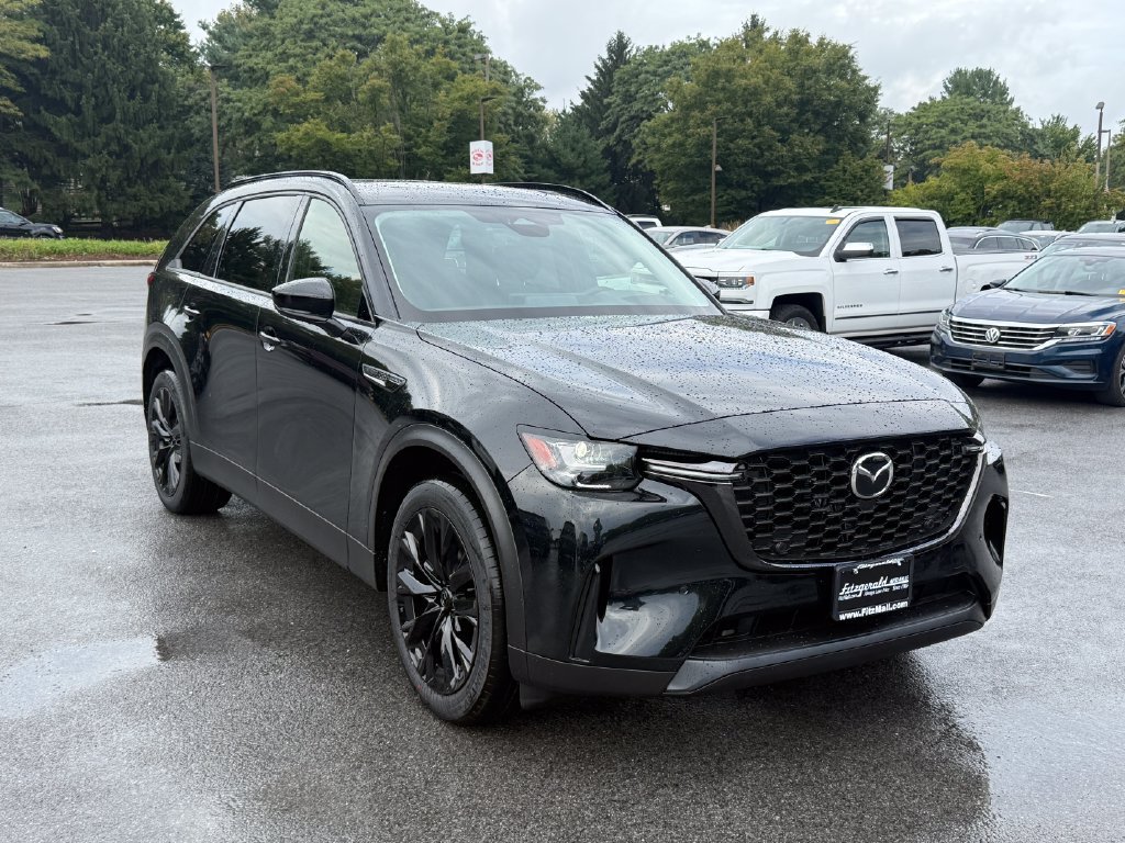 New 2026 MAZDA CX-90 3.3 Turbo w/ Premium Sport Pkg