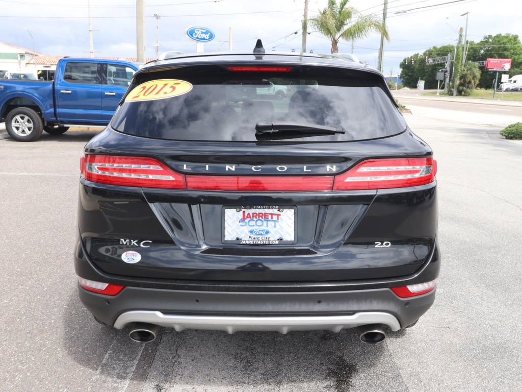 Used 2015 Lincoln MKC FWD w/ Equipment Group 102A Reserve image 12