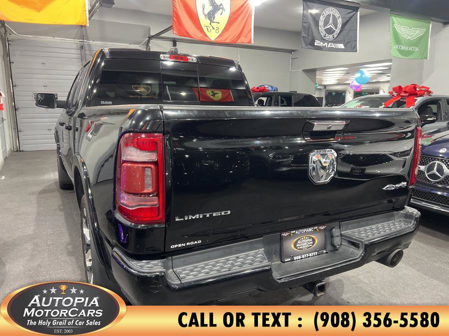 Used 2020 RAM 1500 Limited image 4