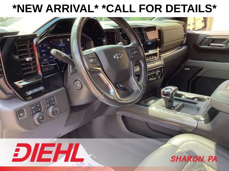 Used 2022 Chevrolet Silverado 1500 ZR2 w/ Technology Package AWD/4WD image 70