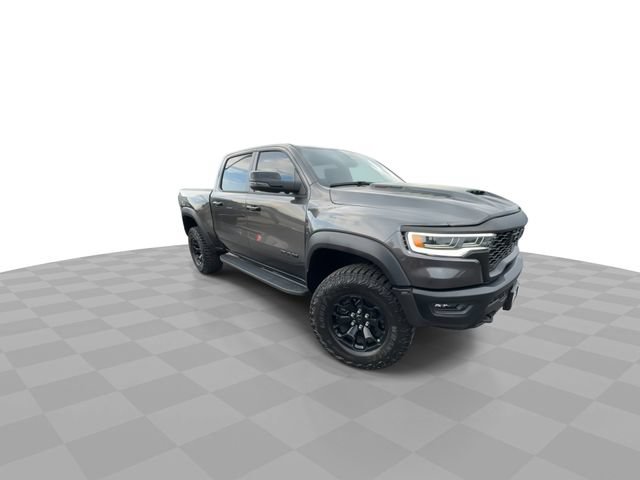 Used 2025 RAM 1500 RHO w/ Bed Utility Group AWD/4WD image 2