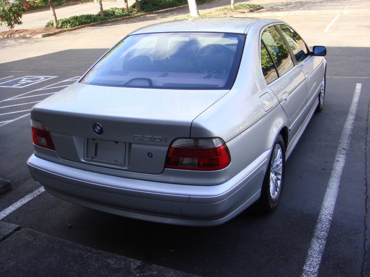 Used 2002 BMW 530i Sedan image 7