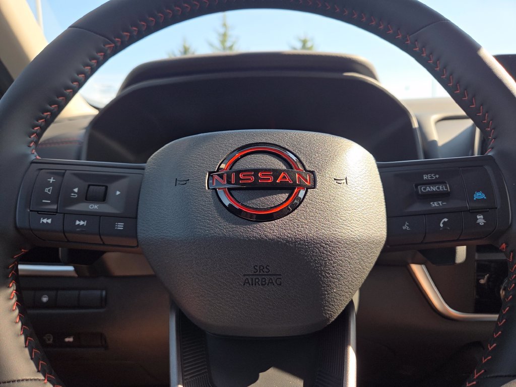 New 2026 Nissan Rogue SV w/ Rock Creek Premium Package AWD/4WD image 33