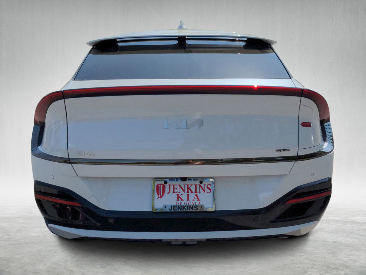 Certified 2023 Kia EV6 GT-Line image 4