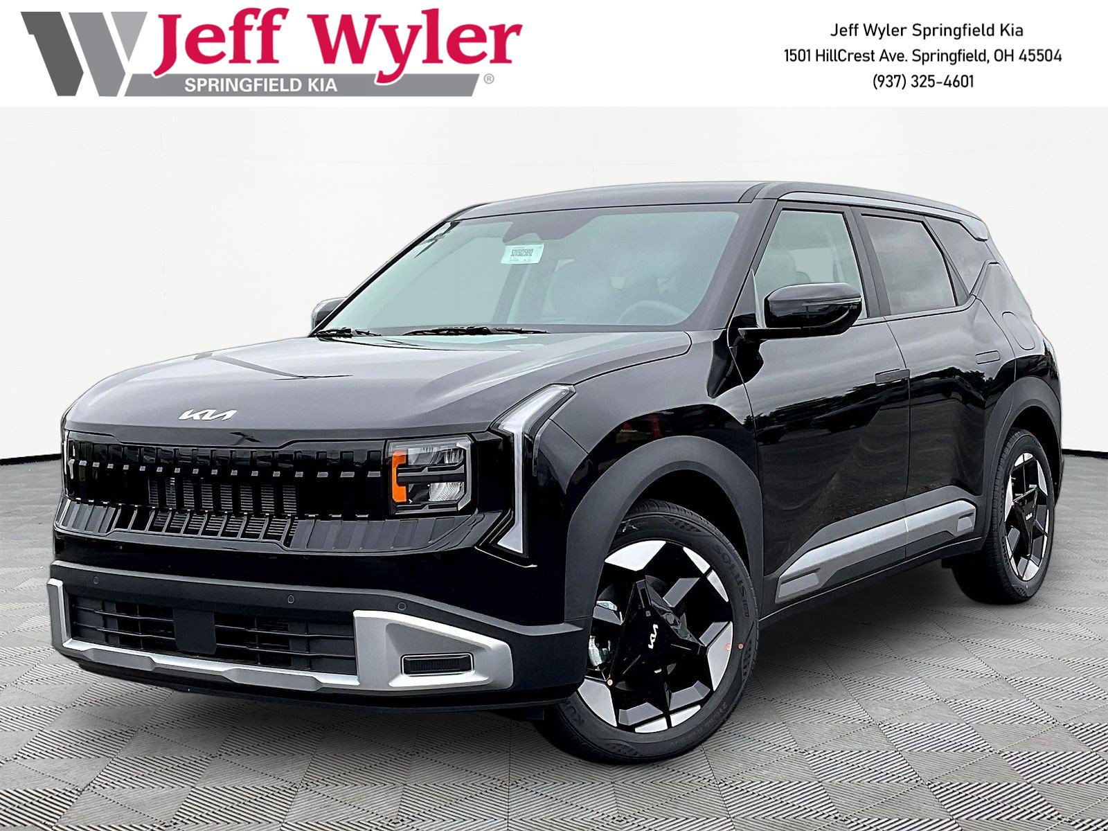 New 2027 Kia Seltos EX FWD image 1