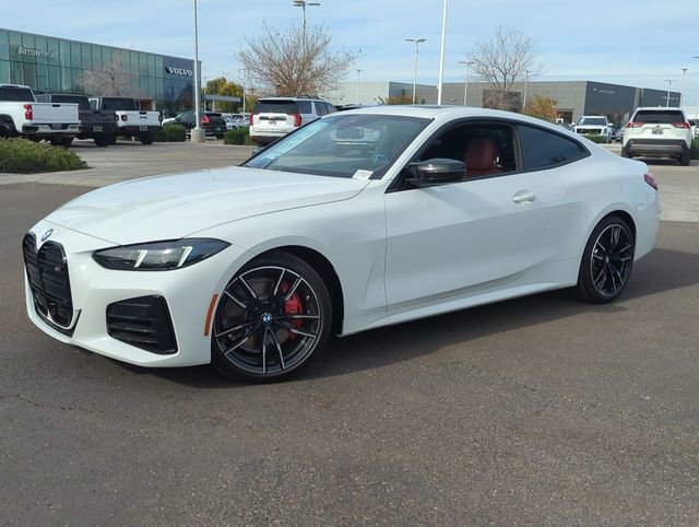 Used 2026 BMW M440i Coupe w/ Premium Package image 2