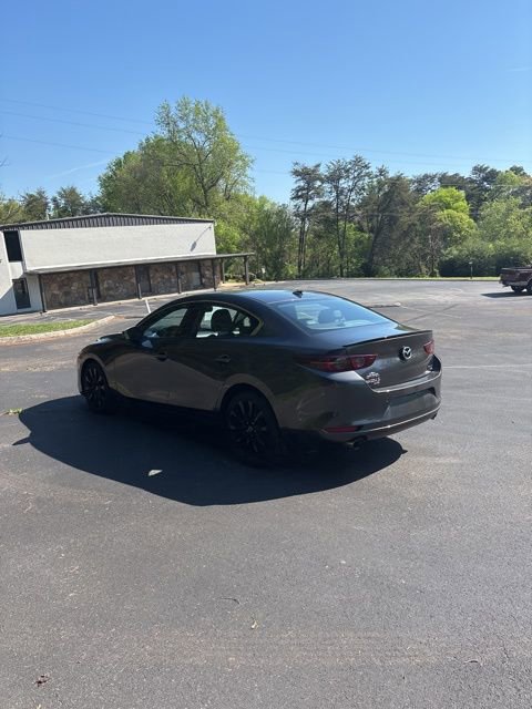 Used 2021 MAZDA MAZDA3 2.5 Turbo Sedan w/Premium Plus image 7