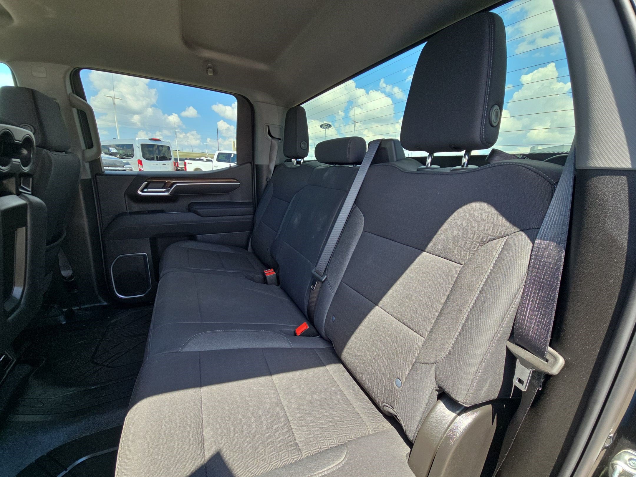Used 2026 Chevrolet Silverado 1500 RST w/ RST Select Package AWD/4WD image 27