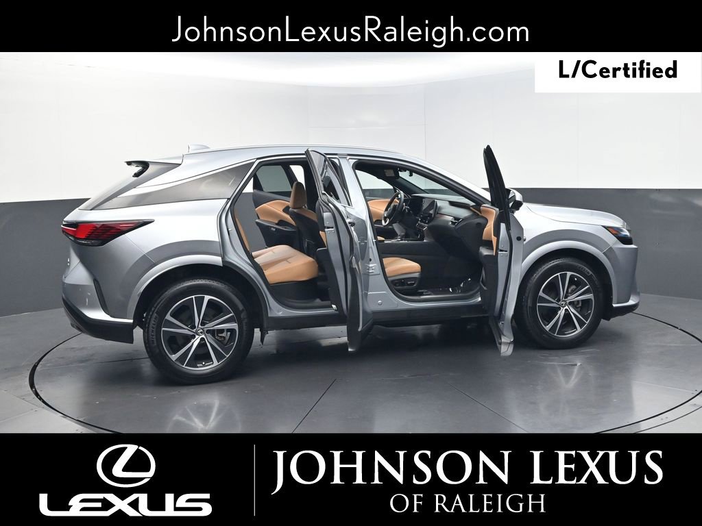 Certified 2024 Lexus RX 350 Premium w/ Convenience Package AWD/4WD image 31