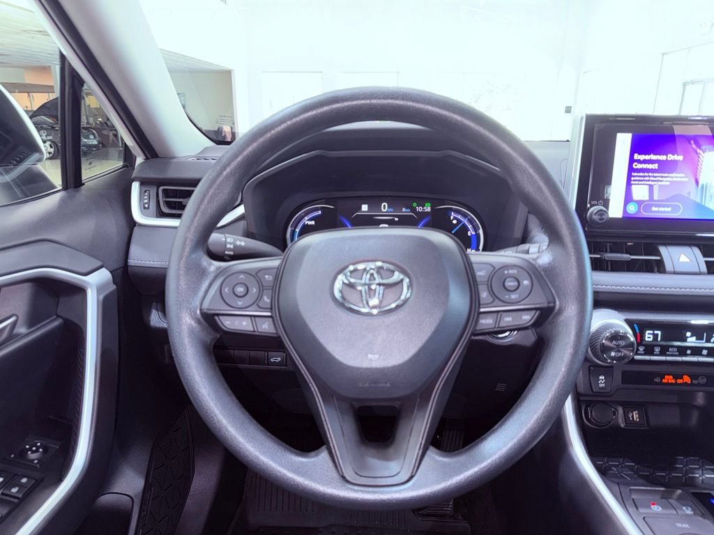 Used 2025 Toyota RAV4 XLE w/ Convenience Package AWD/4WD image 20