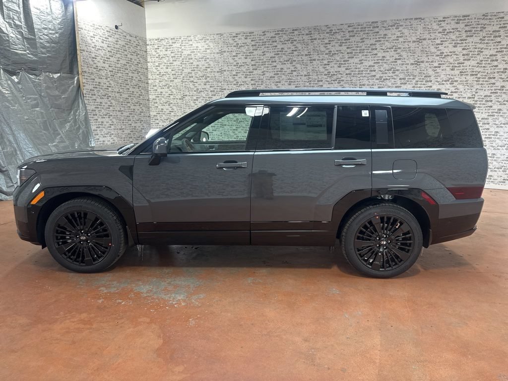New 2026 Hyundai Santa Fe Calligraphy FWD image 4