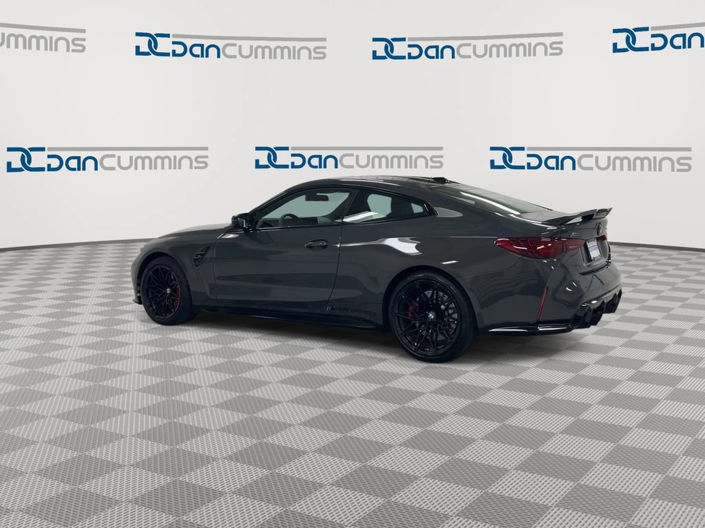 Used 2026 BMW M4 xDrive Competition w/ Executive Package AWD/4WD image 6