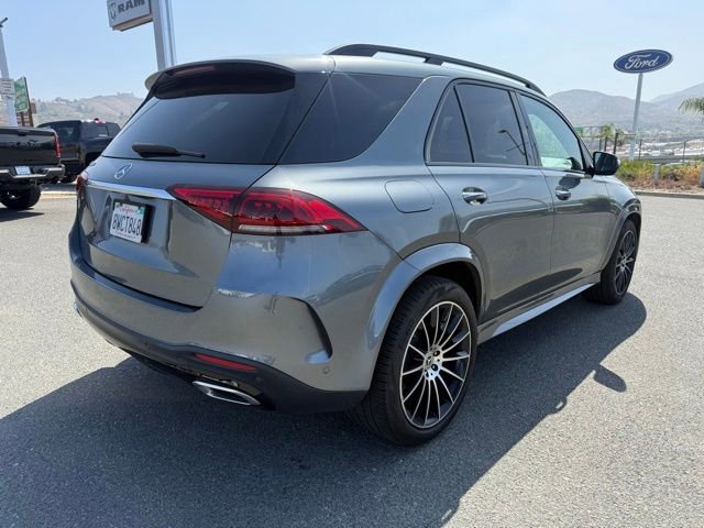 Used 2021 Mercedes-Benz GLE 350 image 3