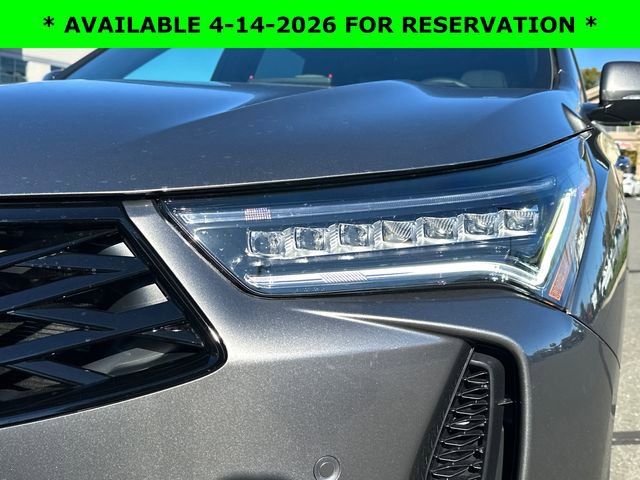 Used 2025 Acura RDX A-Spec image 7