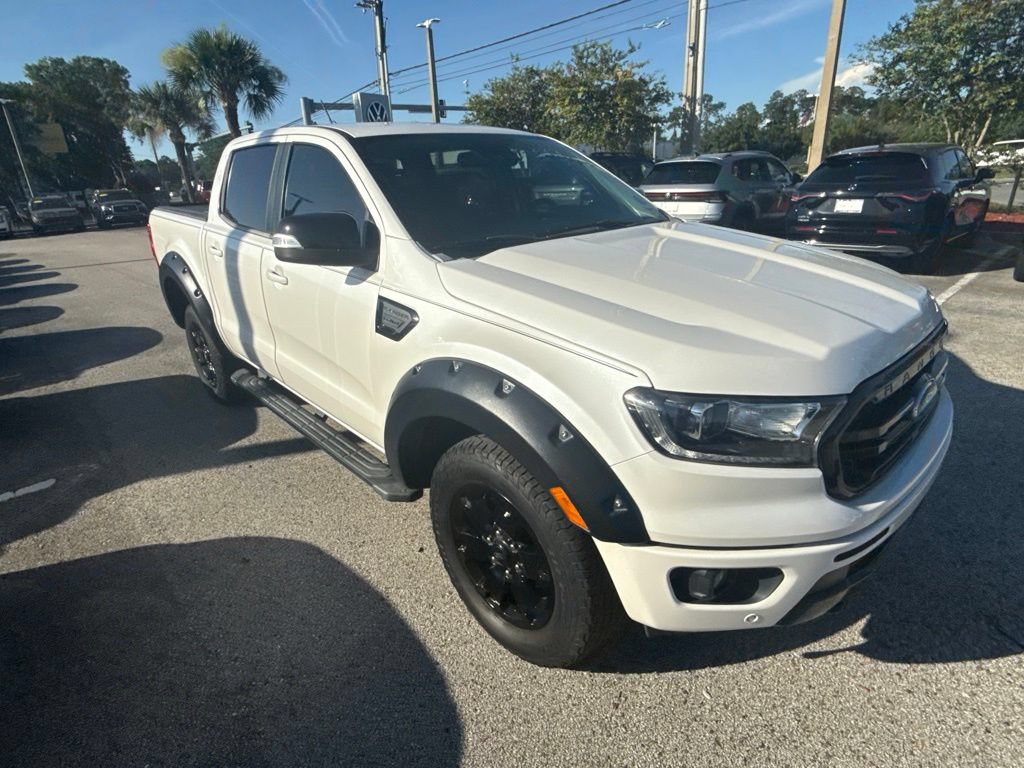 Used 2019 Ford Ranger Lariat w/ Black Appearance Package RWD image 13