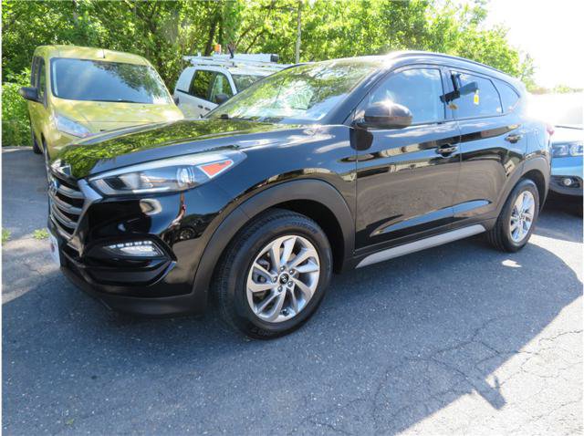 Used 2018 Hyundai Tucson SEL w/ Cargo Package
