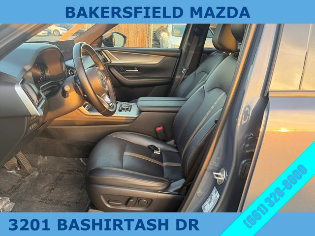 Used 2025 MAZDA CX-70 3.3 Turbo w/ Premium Plus Pkg image 9