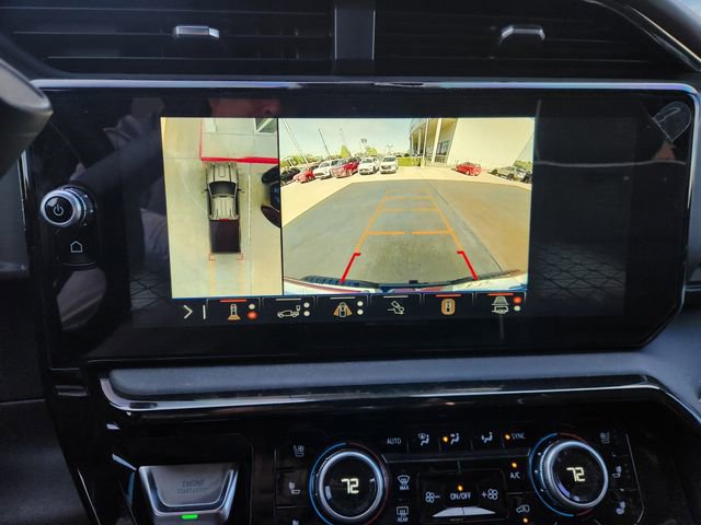 Certified 2025 GMC Sierra 2500 AT4X image 17