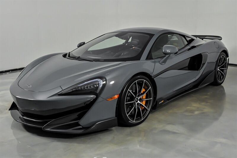 Used 2019 McLaren 600LT RWD image 6