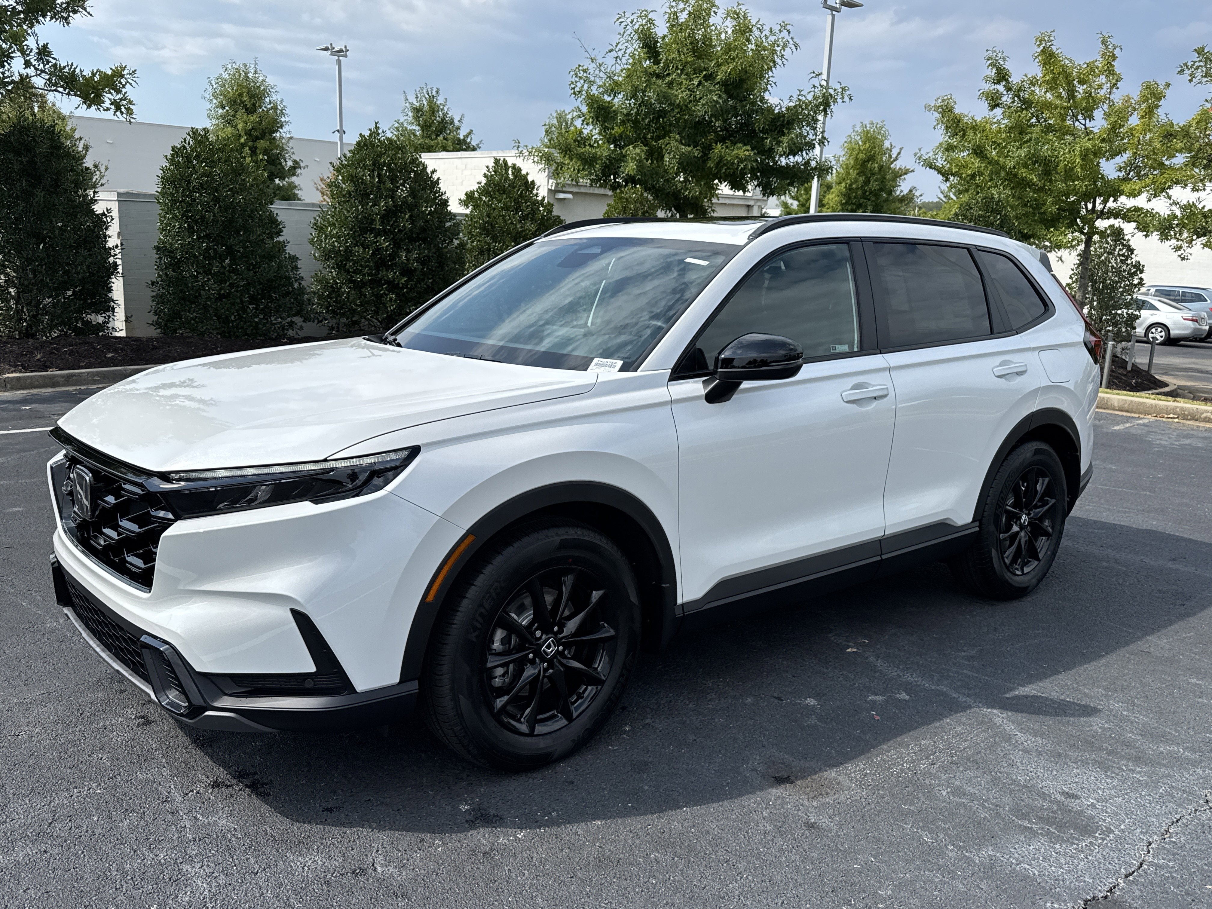 New 2026 Honda CR-V Sport-L image 5