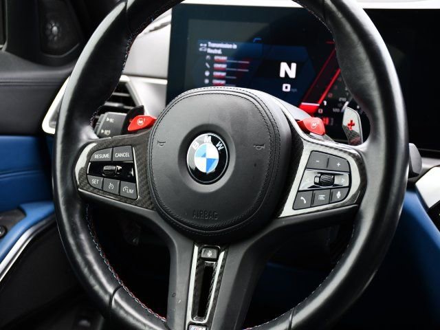 Used 2023 BMW M3 Competition w/ Executive Package AWD/4WD image 20