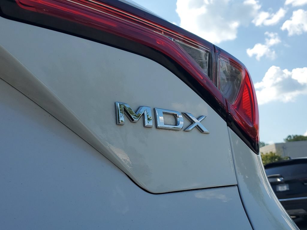 Certified 2024 Acura MDX FWD image 8