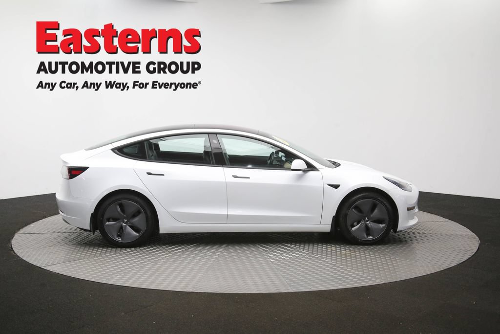 Used 2018 Tesla Model 3 Long Range AWD/4WD image 41