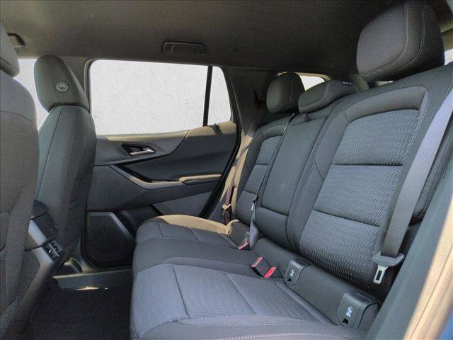 New 2026 Chevrolet Equinox LT AWD/4WD image 16