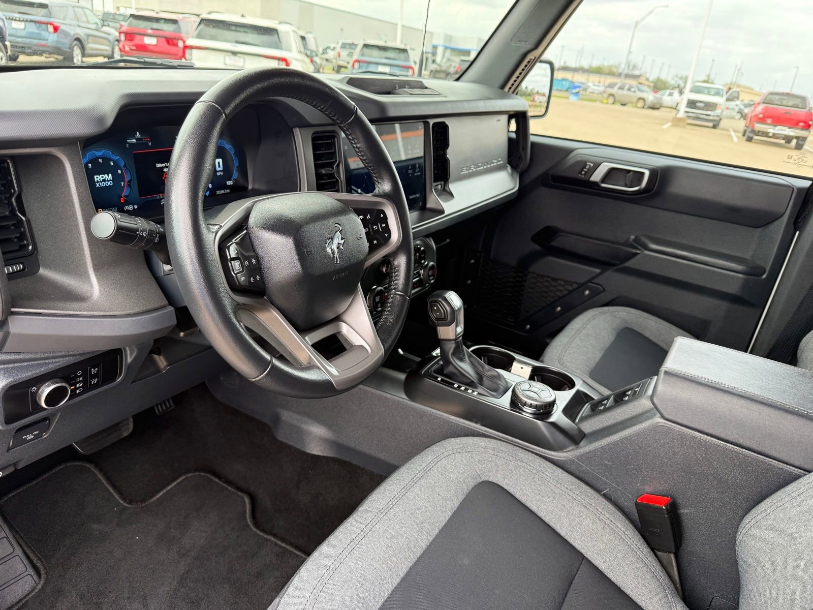 Certified 2025 Ford Bronco Big Bend AWD/4WD image 11