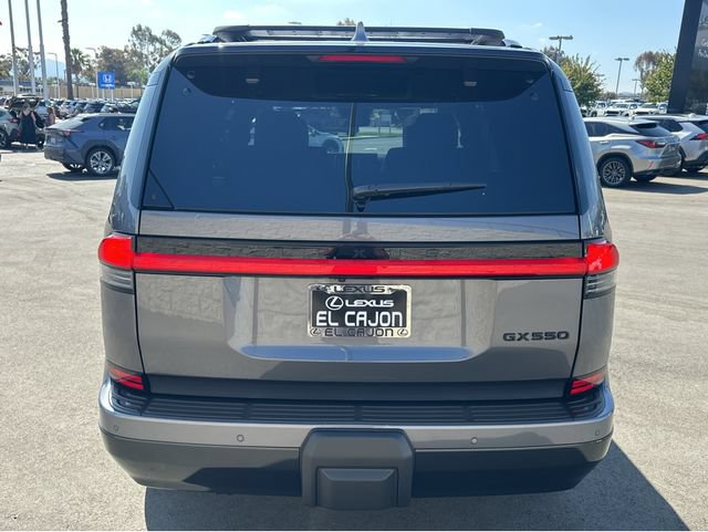 New 2026 Lexus GX 550 w/ Accessory Package (Z1) AWD/4WD image 5