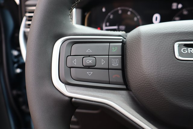 New 2026 Jeep Grand Wagoneer Limited AWD/4WD image 16