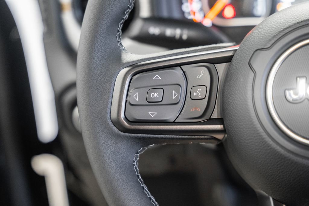 New 2026 Jeep Wrangler Sport S image 31