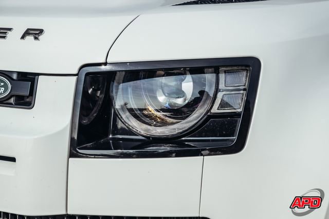 Used 2022 Land Rover Defender 110 X-Dynamic HSE image 63