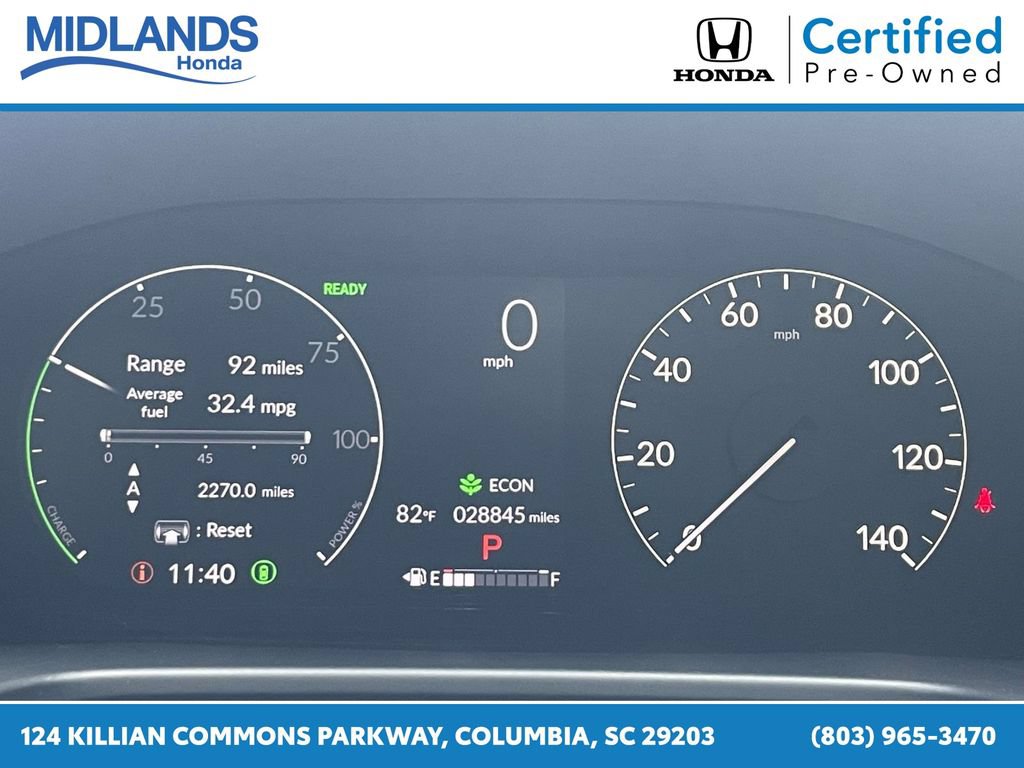 Used 2024 Honda CR-V Sport-L image 20