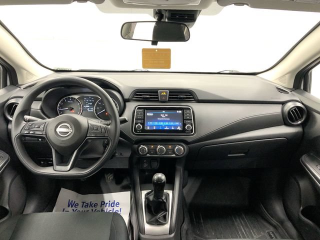 Used 2024 Nissan Versa S FWD image 14
