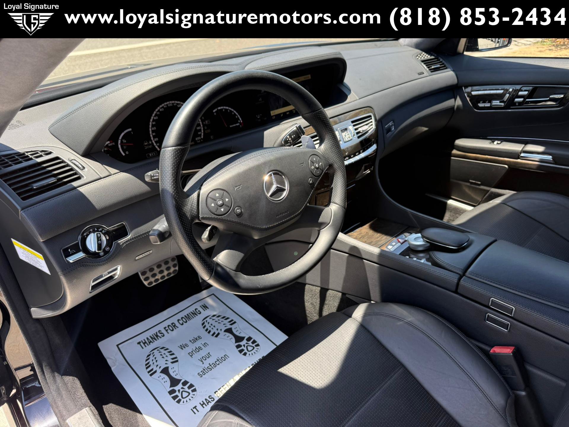 Used 2012 Mercedes-Benz CL 63 AMG image 19