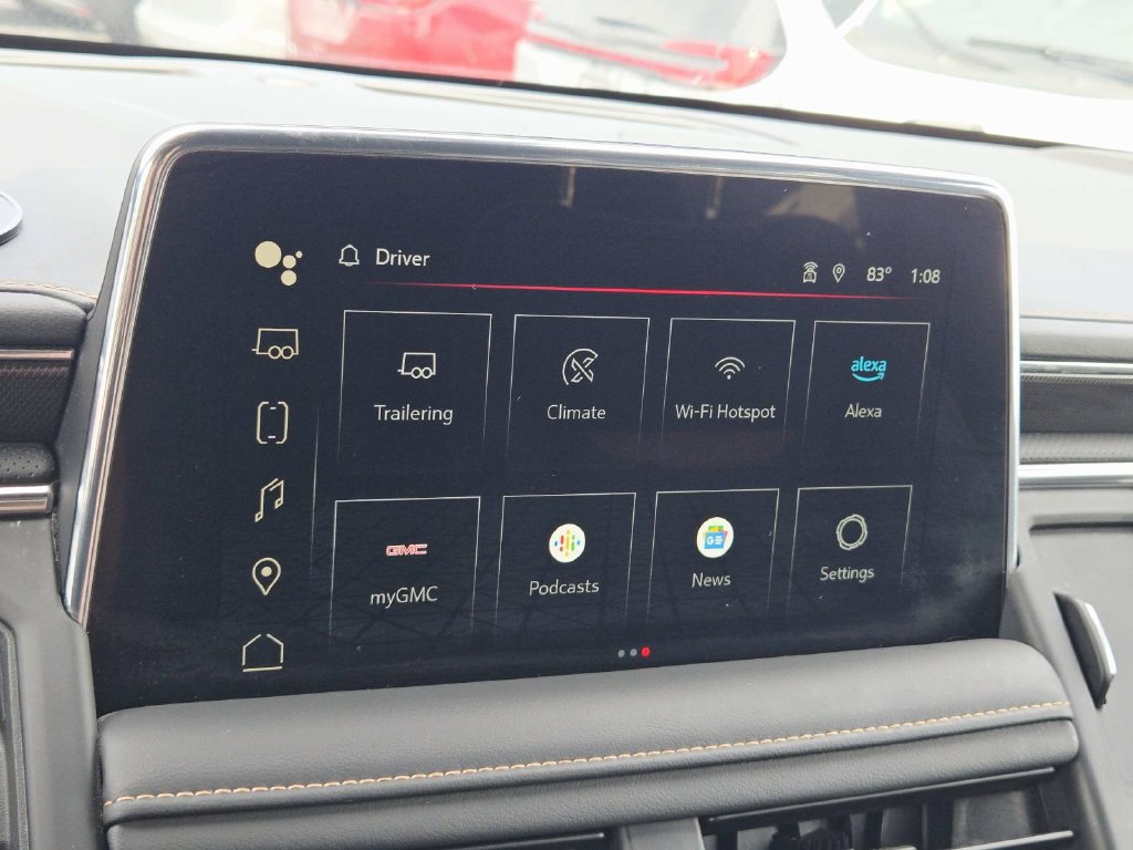 Used 2024 GMC Yukon AT4 w/ Max Trailering Package AWD/4WD image 29
