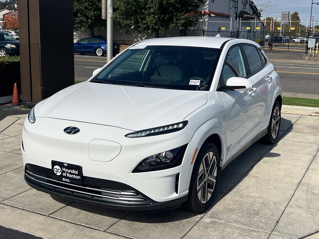 Certified 2023 Hyundai Kona SE FWD image 5