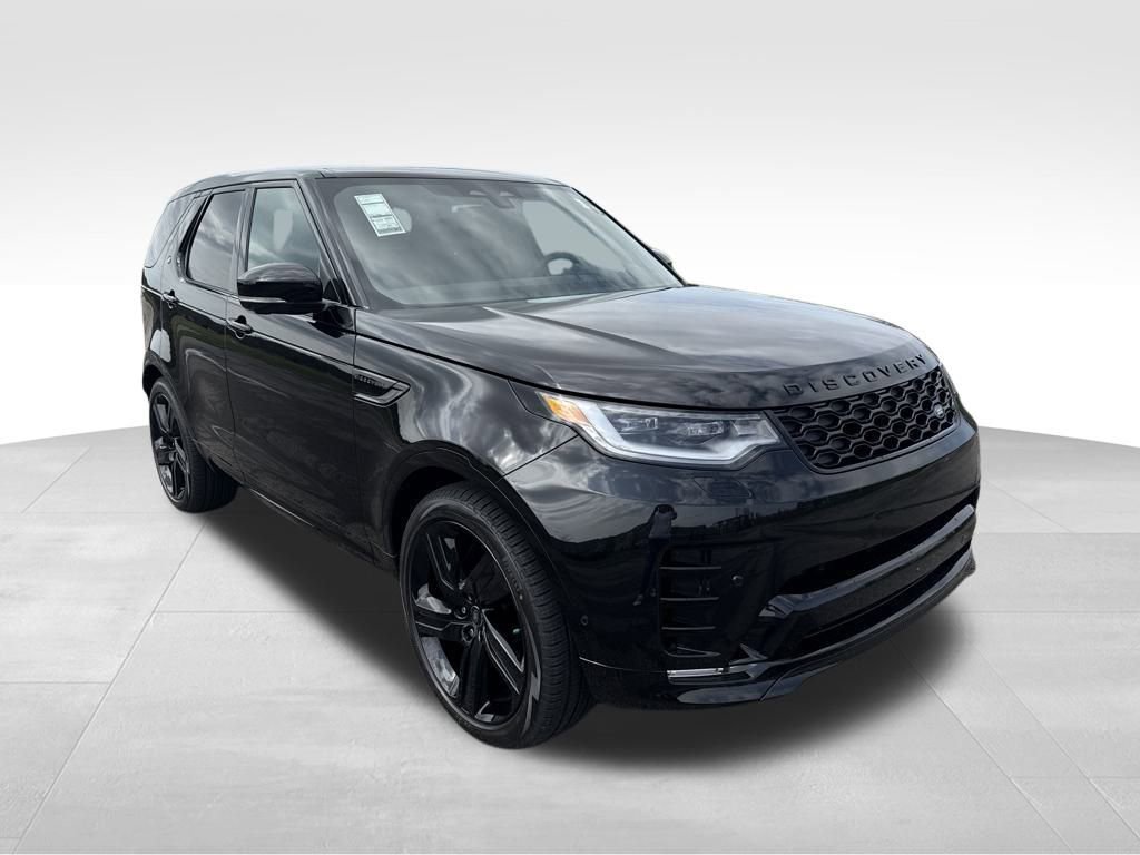 New 2025 Land Rover Discovery Dynamic SE image 6