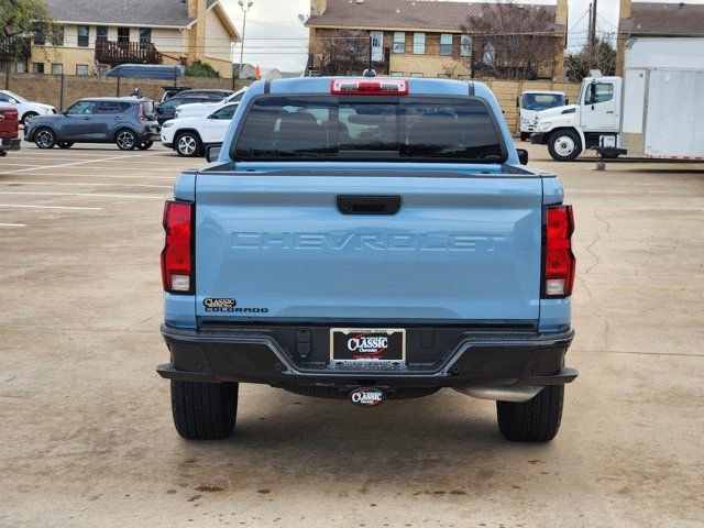 Used 2025 Chevrolet Colorado W/T w/ WT Custom Package image 13