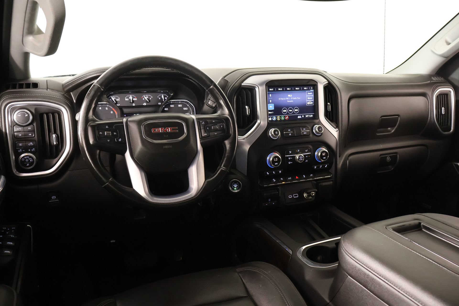Used 2019 GMC Sierra 1500 SLT w/ SLT Premium Package AWD/4WD image 2