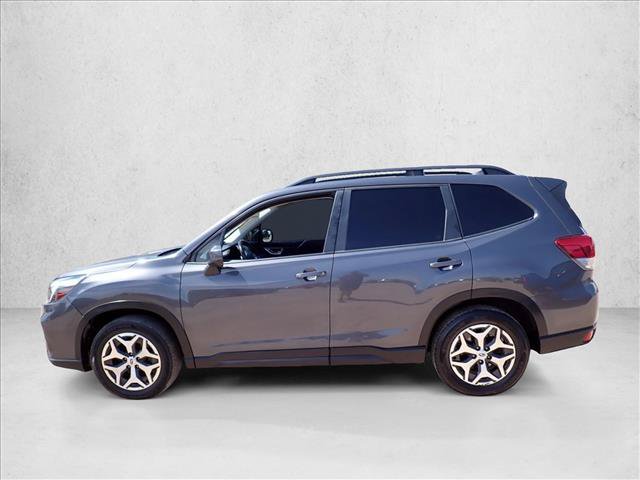 Used 2020 Subaru Forester Premium AWD/4WD video 2
