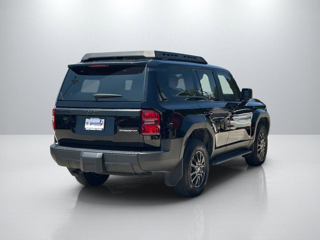 Used 2025 Toyota Land Cruiser 1958 AWD/4WD image 5