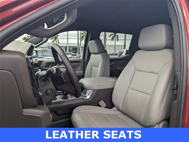 Used 2023 GMC Sierra 1500 SLT w/ SLT Premium Plus Package image 6