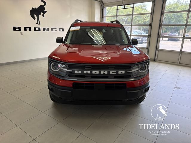 Certified 2023 Ford Bronco Sport Big Bend w/ Convenience Package AWD/4WD image 3