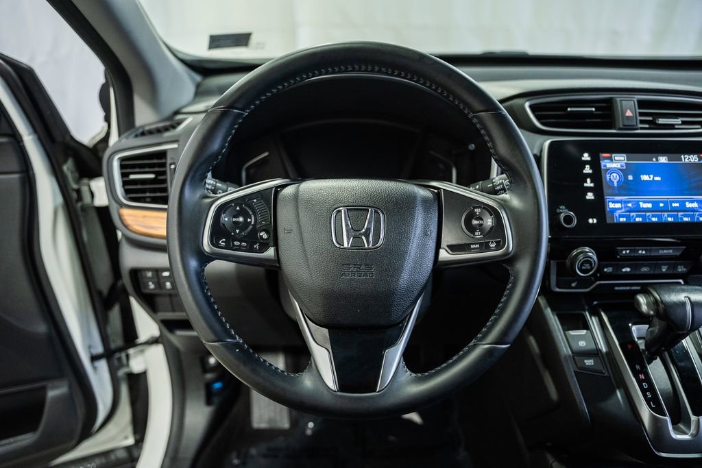 Used 2018 Honda CR-V EX-L image 26