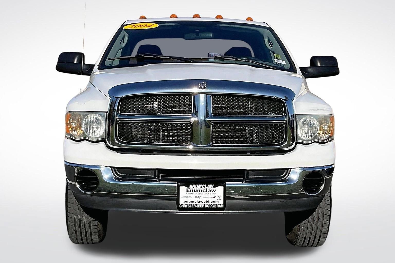 Used 2004 Dodge Ram 3500 Truck ST w/ Trailer Tow Group image 3