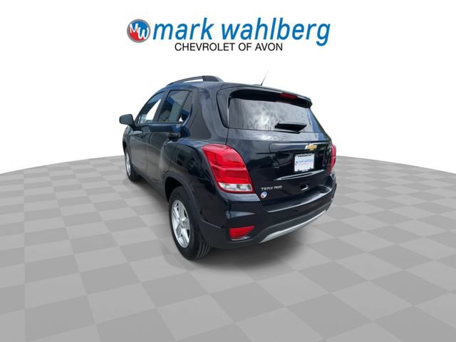 Certified 2022 Chevrolet Trax LT w/ LT Convenience Package AWD/4WD image 6