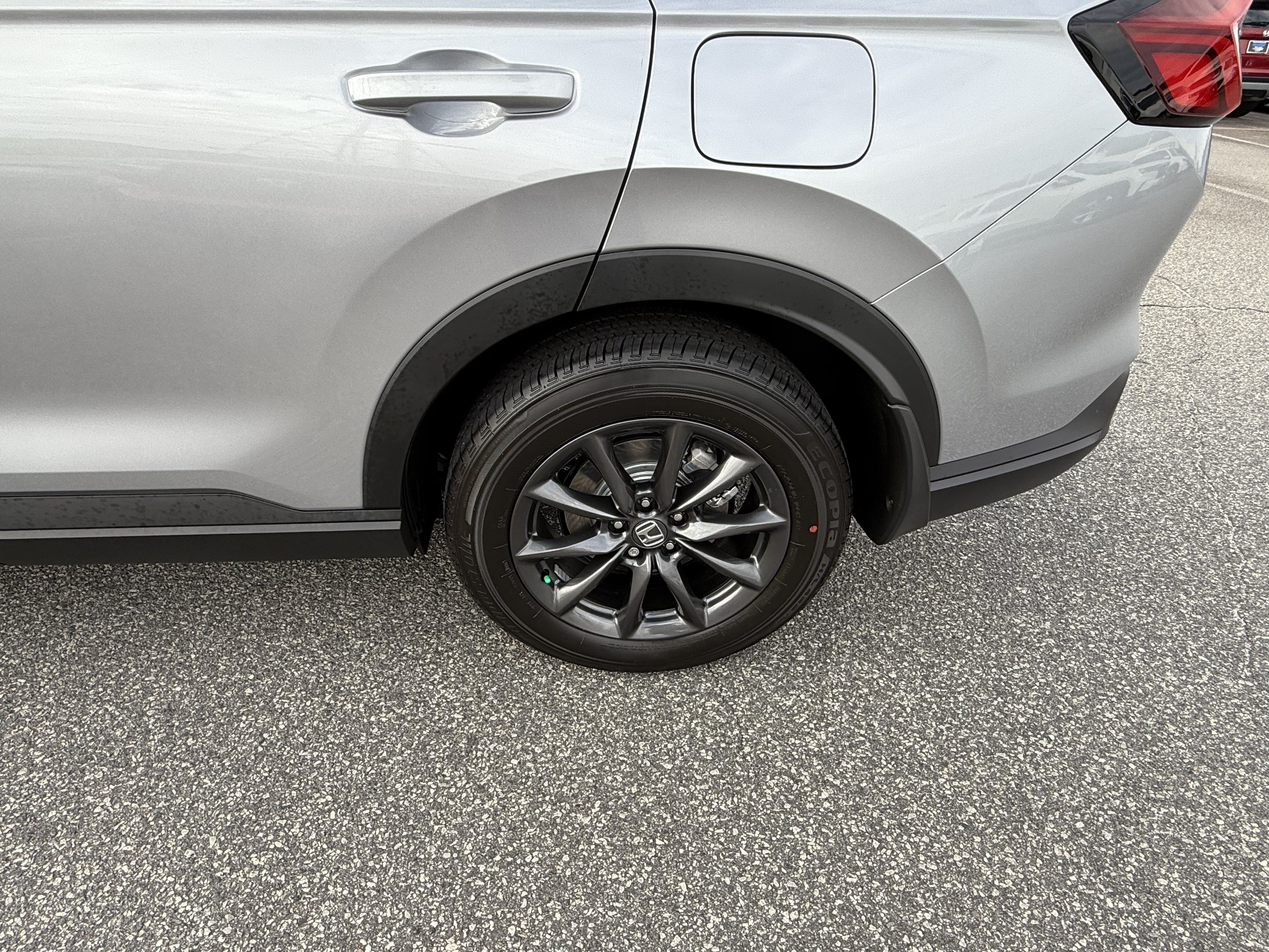 New 2027 Honda CR-V EX-L image 27