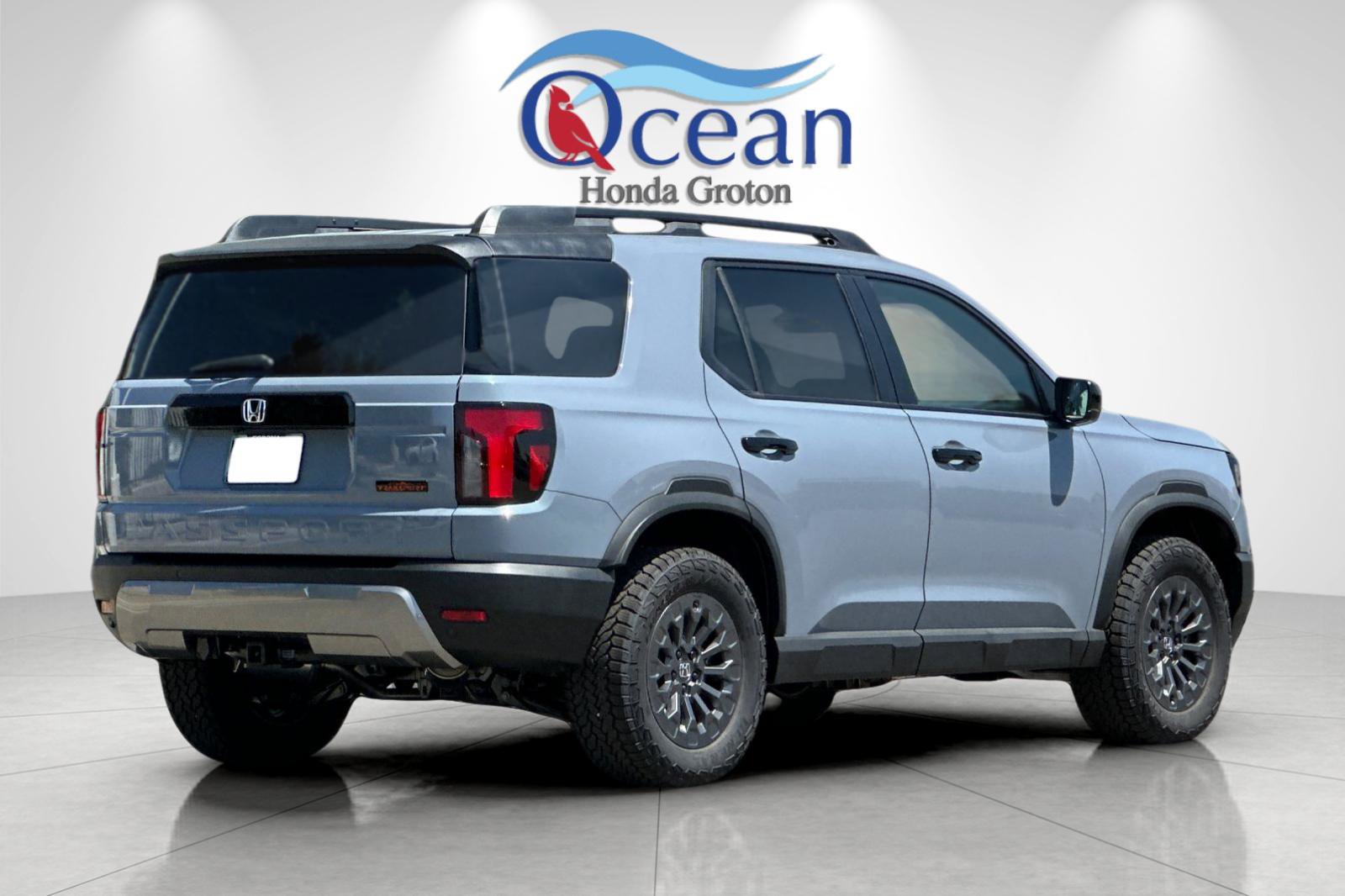 New 2026 Honda Passport TrailSport image 5